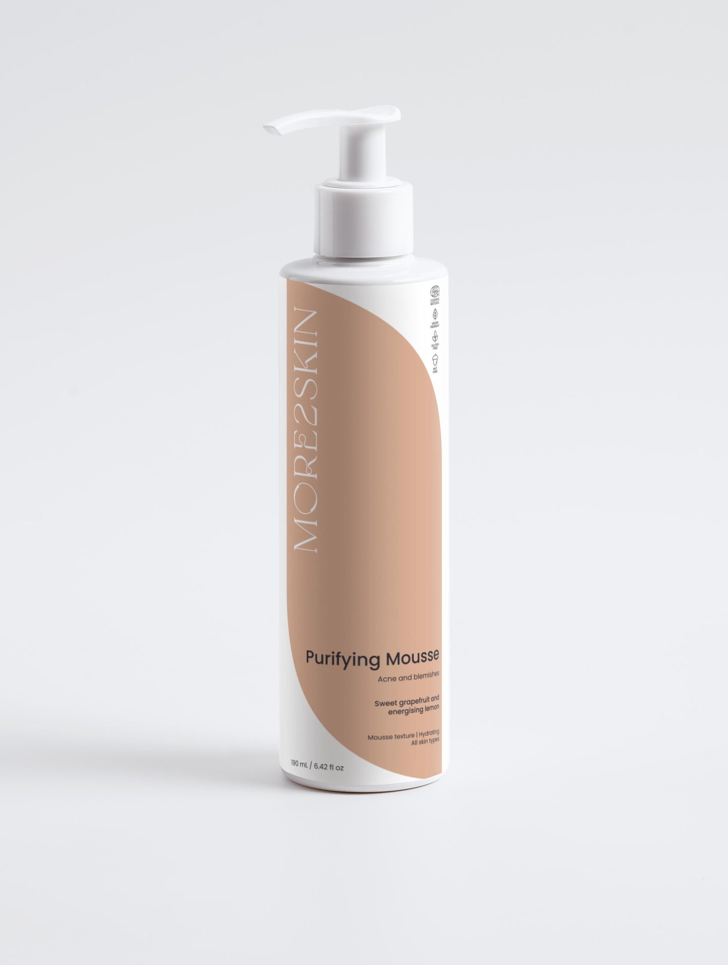 Purifying Mousse